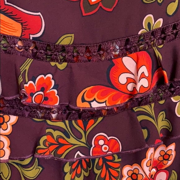 Floral blouse - Picture 4 of 4